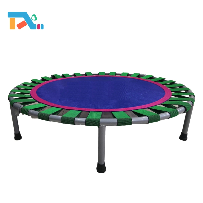 New Brand Long Rectangle Big Balls Play Area Jump Kids Children Trampoline Park for Sale