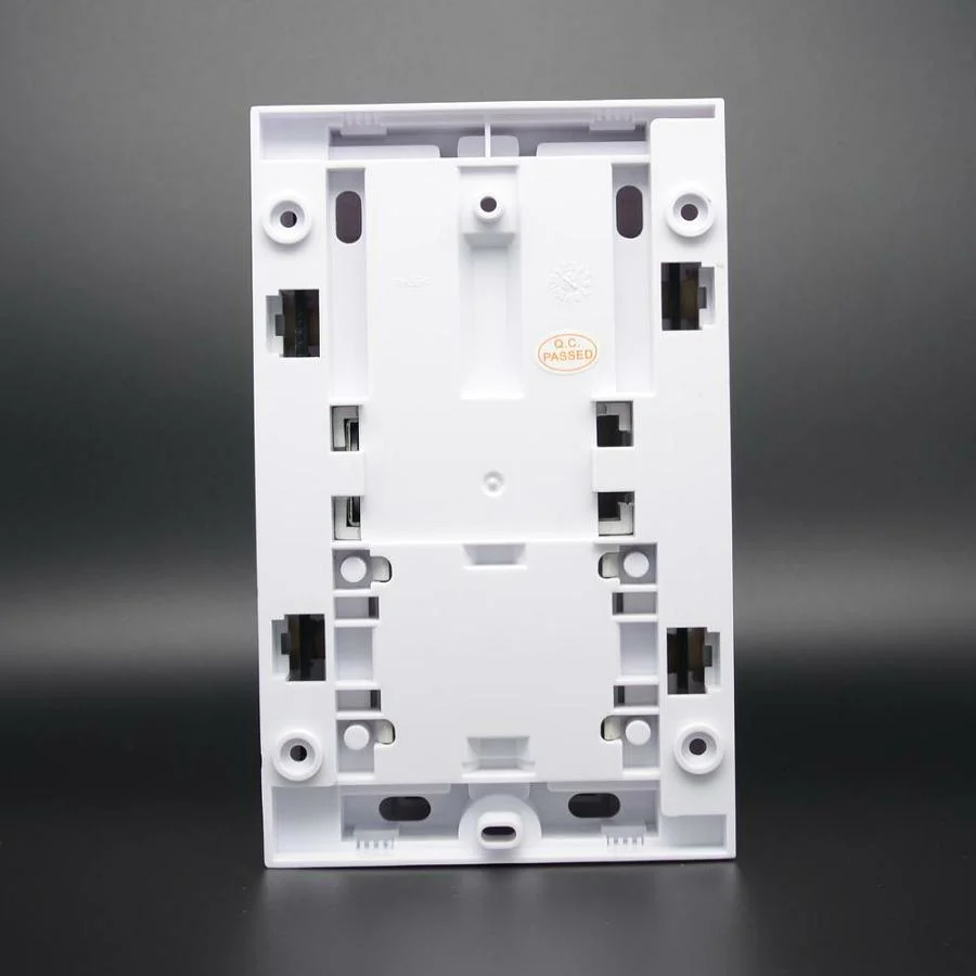 Wired Mechanical Dingdong Door Bell AC 220-240V with Built-in Transformer 8V/1A SW-3142T