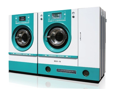 Automatic Small Hydrocarbon Dry Cleaning Machine for Clothes