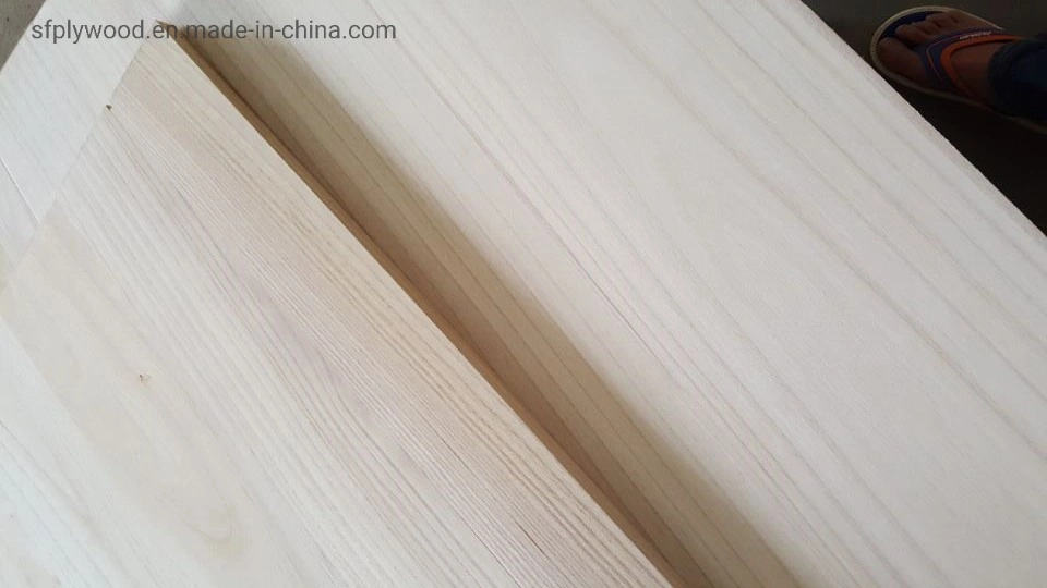 Wholesale/Supplier Custom Size Paulownia Solid Wood Board