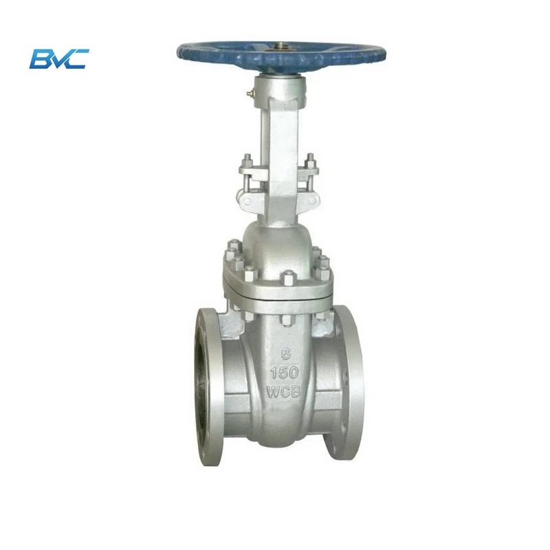 Lever Operation Tainless Steel Gate Valve Cl150 - 2500 Pressure Gate Valve