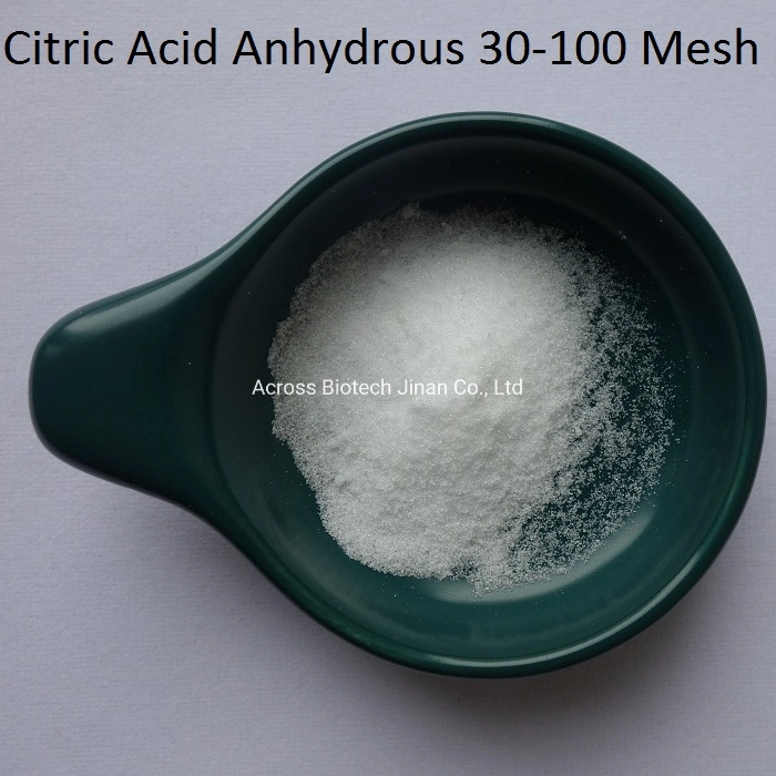 Organic Acid Citric Acid of Monohydrate and Anhydrous with Nice Price