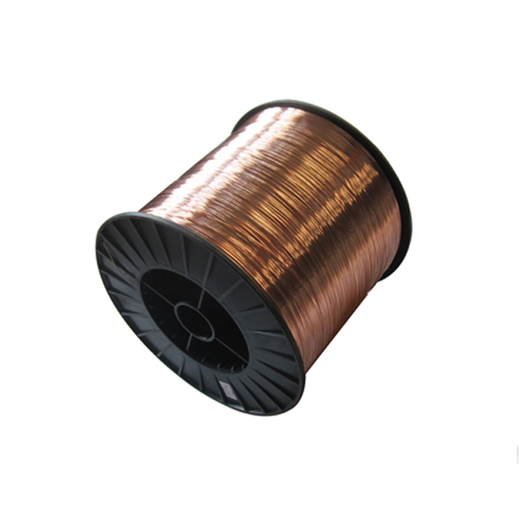 1.2mm Brass Coated Coil Nail Welding Wire