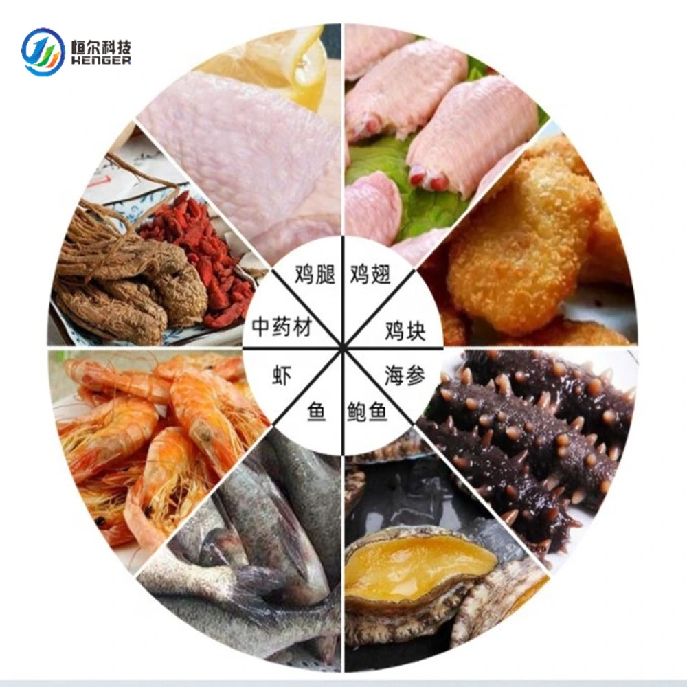 12 Weighing Scales Combination Weight Batcher for Drumsticks, Seafood