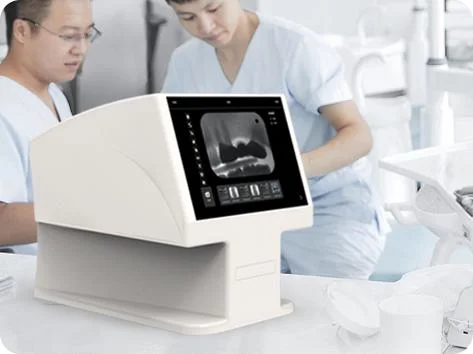 Clinique ou hôpital Hot Sale plaque phosphoreux dentaire scanner numérique