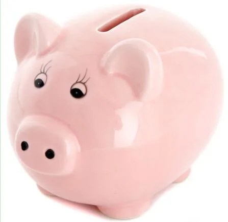 So Cute Animal Money Bank B10