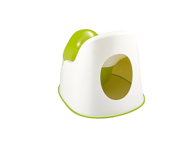 Plastic Mini Toilet Cute Potty Trainer for Baby Use Kids Potty Chair Children Potty