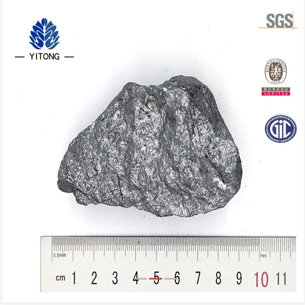 Best Quality Si Metal Manufacturer Competitive Price Silicon Metal 441 Silicon Metal 97%