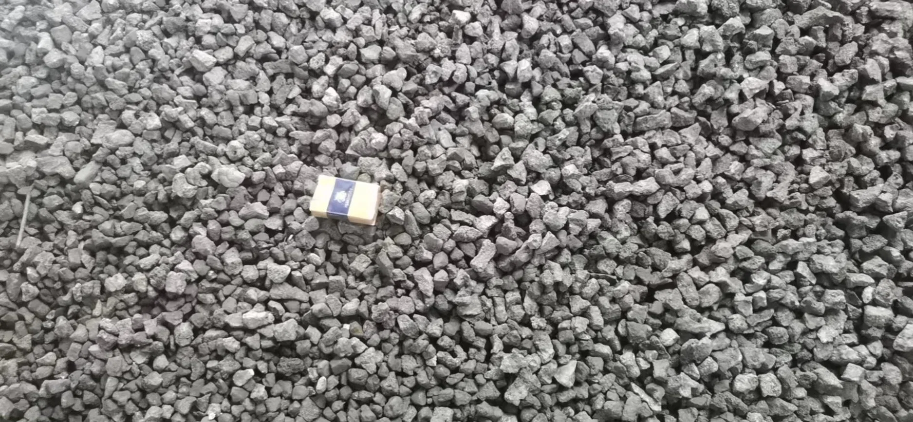 China Low Sulphur Blast Furnace Metallurgical Coke / Nut Coke