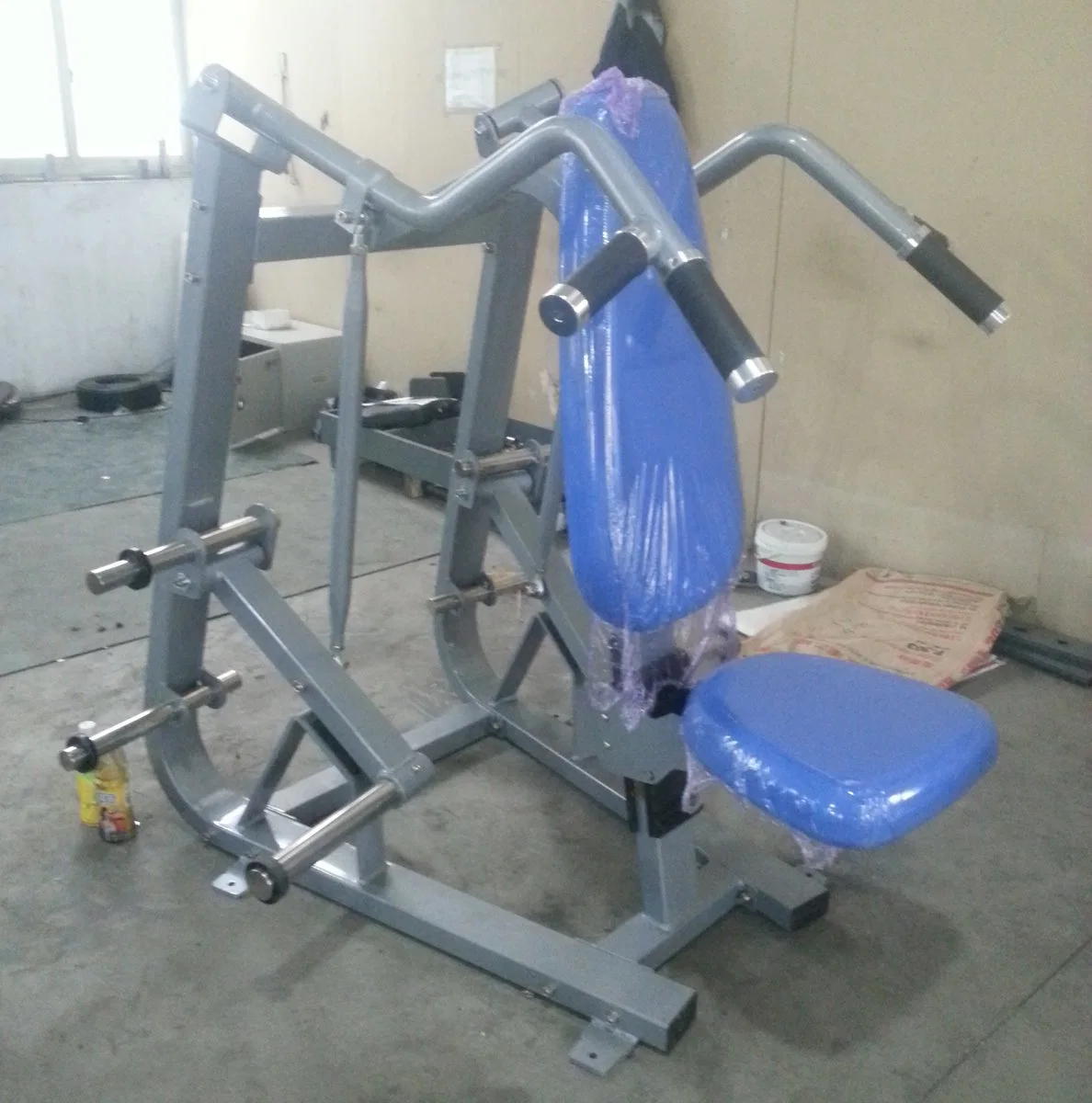 Ce Certificated Nautilus Fitness Equipment / Incline Press (SW-2001)