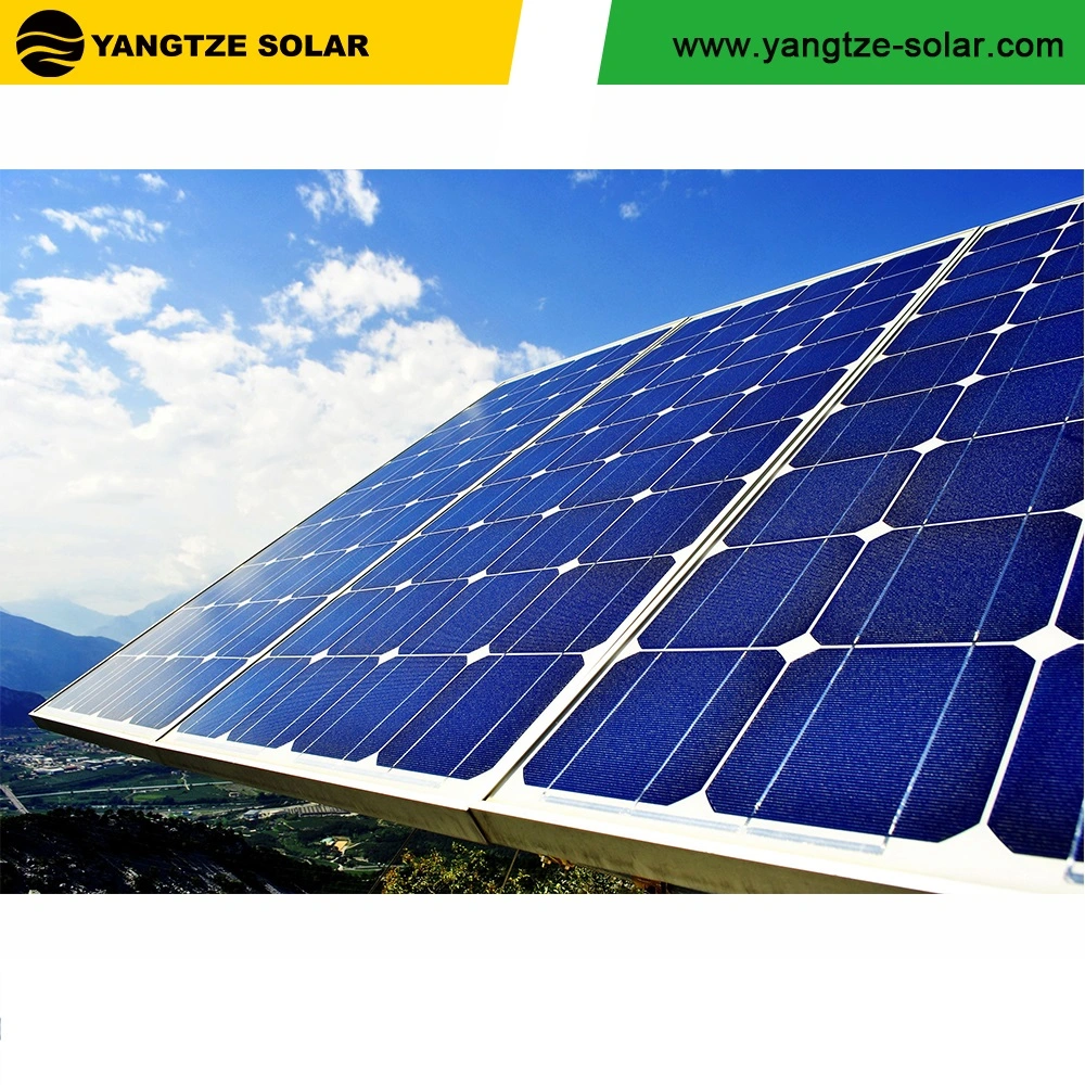 Mini Yangtze paneles solares portátiles 1000W Sistema de Alimentación para el Camping