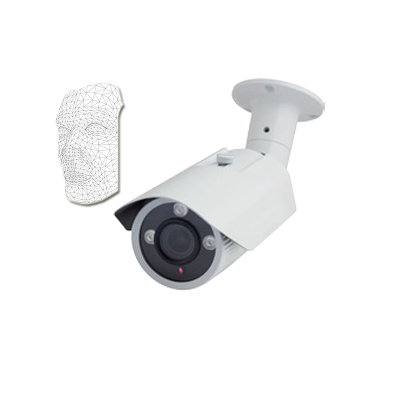 HD IR-Nachtsichtgerät Videoüberwachung 4MP CCTV-System Sicherheit IP-Kamera