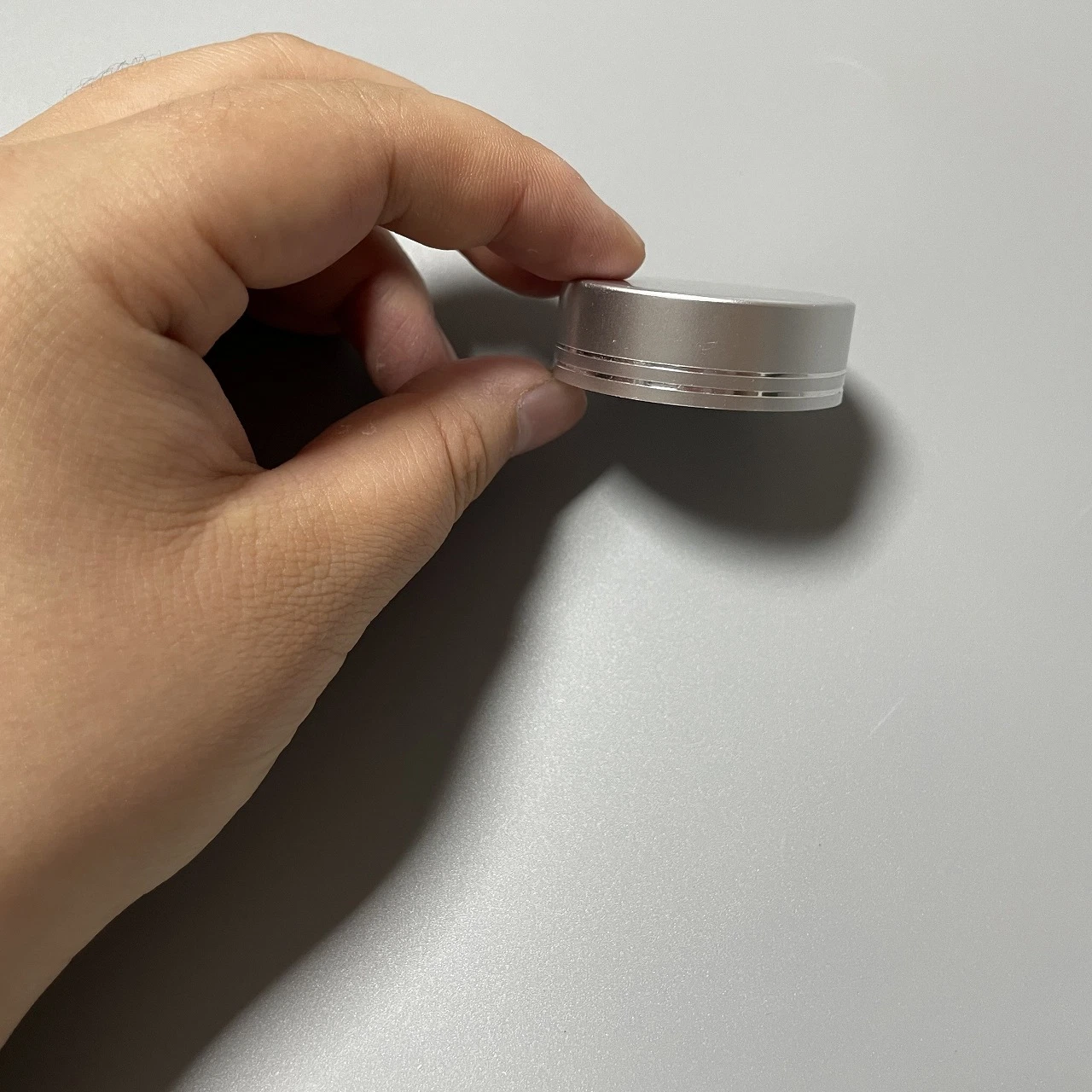 Pharmaceutical Bottle Supplier Aluminum Cap Pet Capsule Pill Bottle