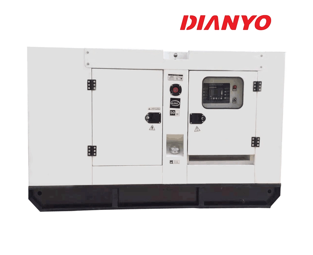 High-Capacity Diesel Power Generator: Silent Operation, Yuchai Engine, 2000kVA Output