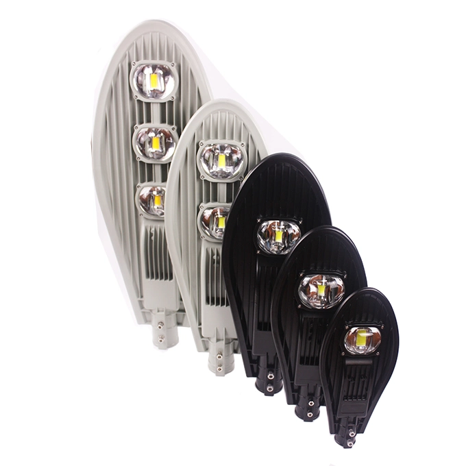 Luz de Rua LED 20W, 30W, 50W, 80W 100W 120W 150W