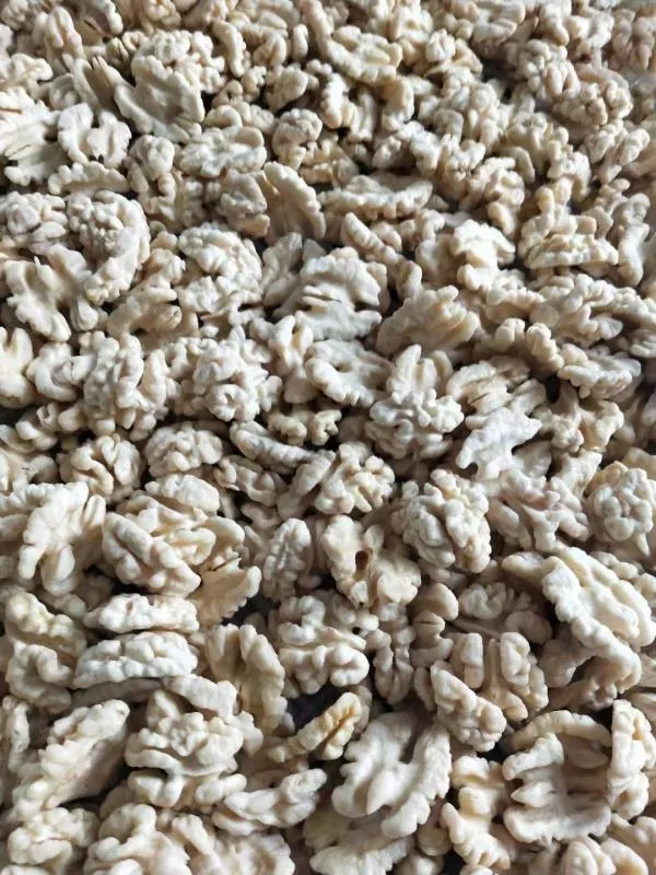 الجوز كيرنيلز ضوء إضافي Natural Bulk Larnut