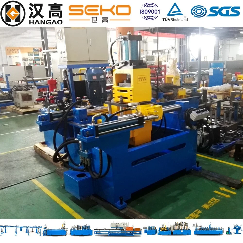 Four Type Stable Performance Weld Seam Processing Machine