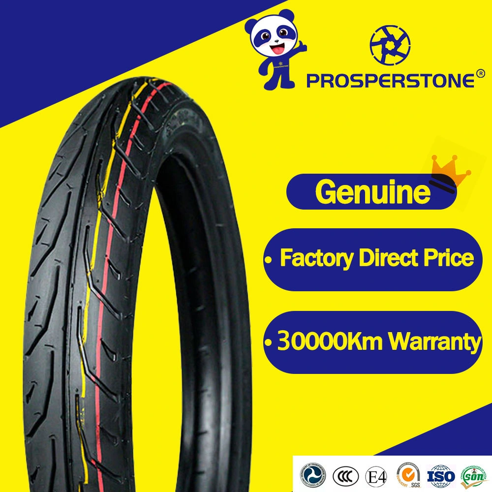 Prosperstone de haute qualité, nouveau type de pneu de moto 275-17 300-17 70/80-17, très performant, durable, sûr et confortable, à un coût abordable