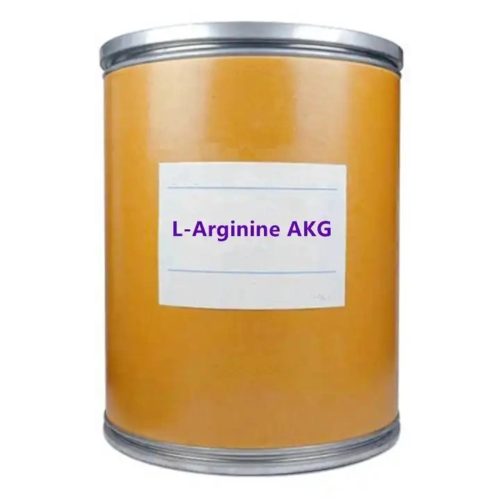 Base de L-arginine naturelle de haute qualité et HCl pour l'industrie alimentaire/cosmétique/alimentaire