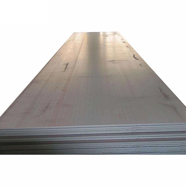 Hot Sales Carbon Steel Plate 0.5mm X 1000mm X 2000mm for Building Material