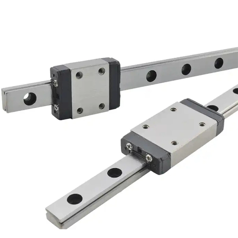 Linear Guideway Hiwin Series Mgn with Slide Block Linear Guide Rail for CNC Parts 3D Printer