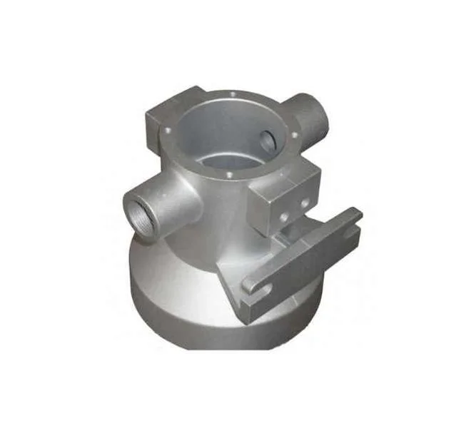 Customized Aluminum High Pressure Die Casting/ Casting Forging