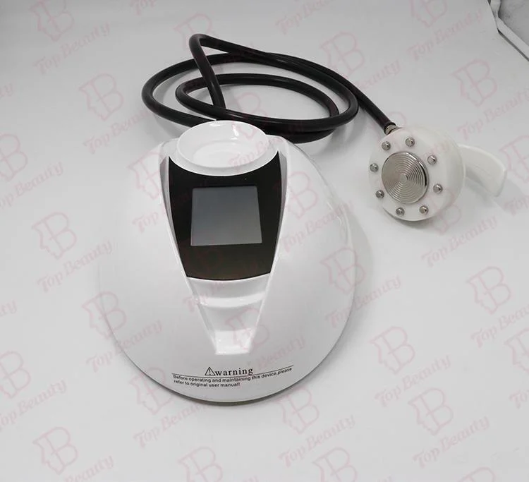 25kHz Ultrasound Cavitation RF Weight Loss Fat Burning Slimming 40K Cavitation RF Machine