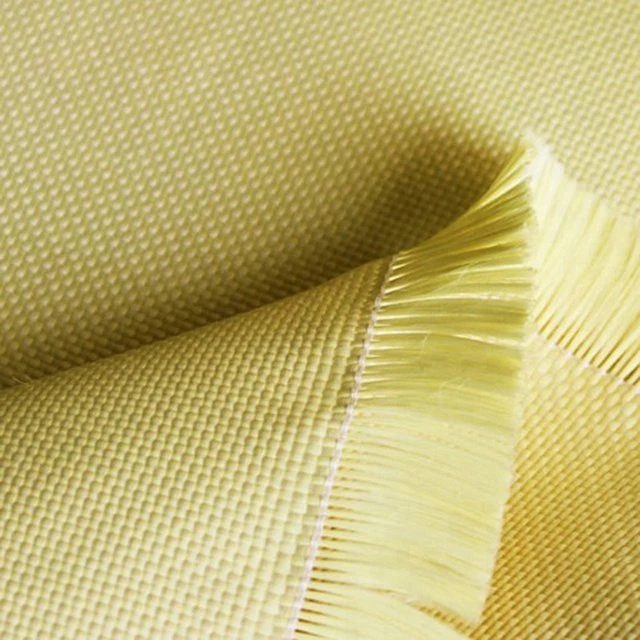 Tactical Body Armor Bulletproof Aramid Fabric