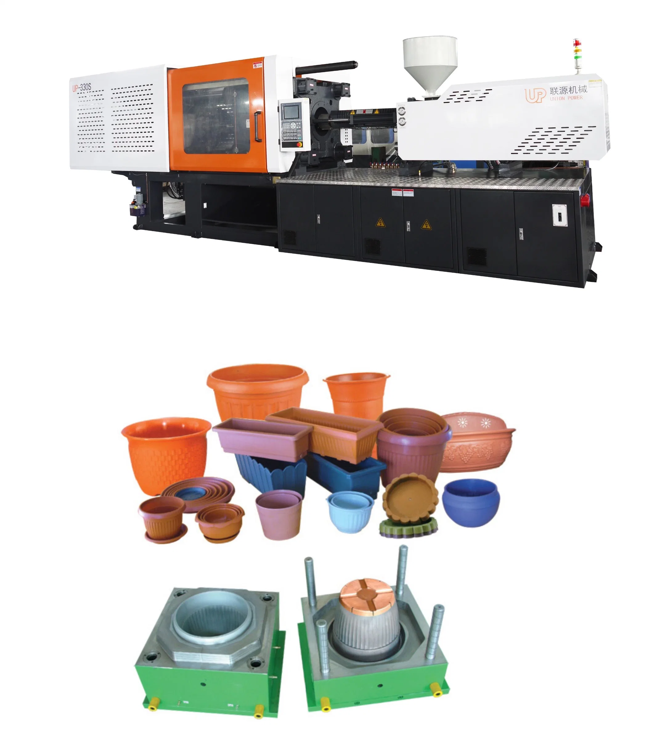 Injection Molding Machine/Cutlery Plastic Injection Moulding Machine /Households Machine