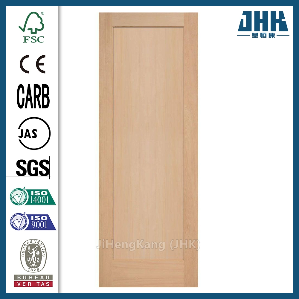 Jhk Bedroom Wooden Wardrobe Standard Size Barn Door