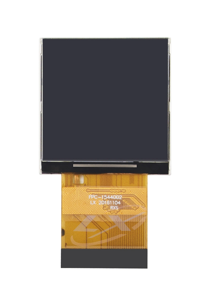 Grand angle de vue 1.54 pouces interface IPS écran TFT LCD