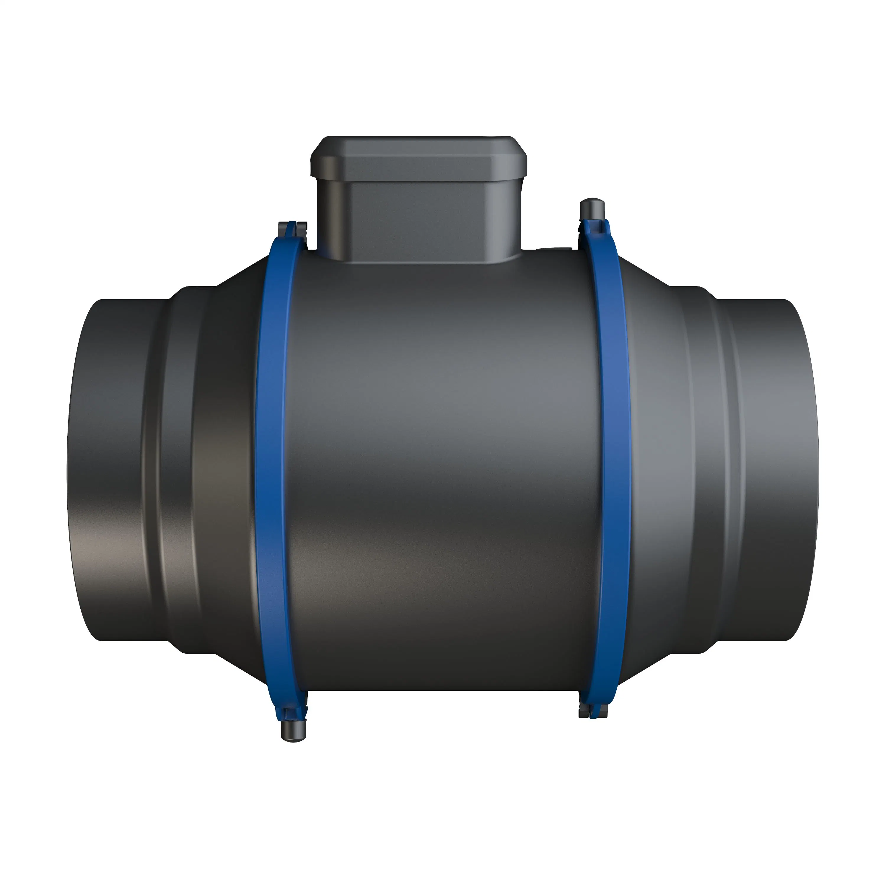 4'' High quality/High cost performance  Mixed Flow Turbo Inline Duct Extractor Residential & Commercial & Industry