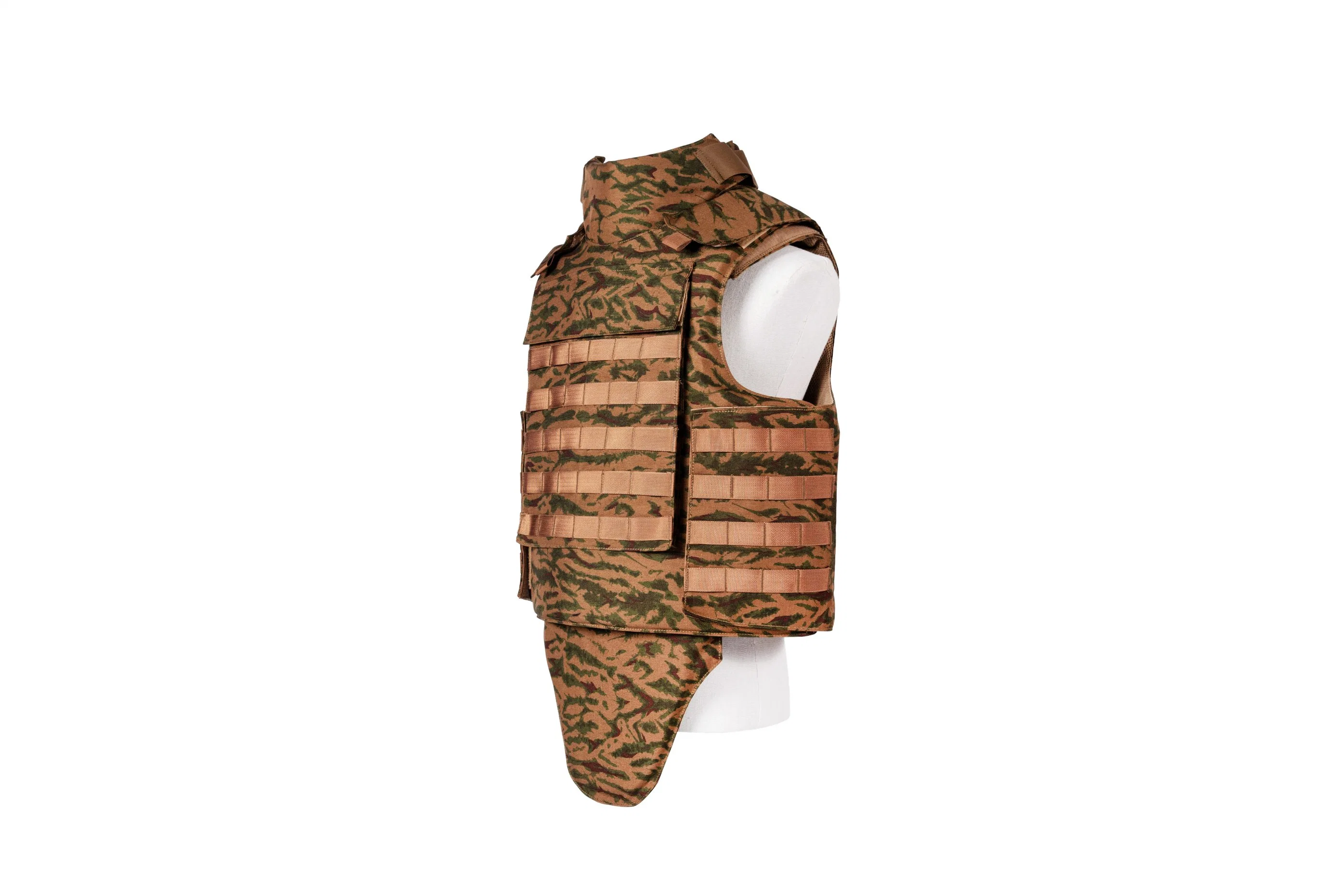 Китайские продукты/поставщики. Специальный военный жилет Nij IIIA Tactical Outdoor Ballistic Full Protection Body Armor Bulletproof