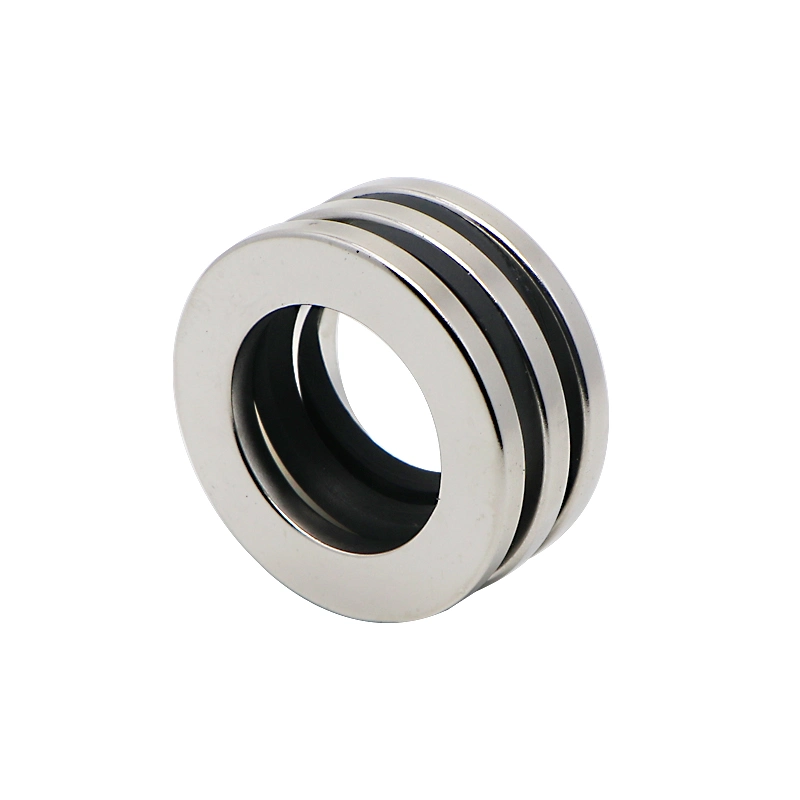 N52 Ring Nicuni Wholesale Custom Permanent Magnetic Magnetism Neodymium Magnet