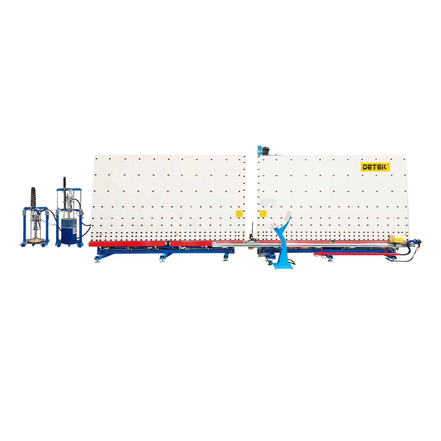 Insulating Glass Machine Sealant Auto Sealing Robot Machine Double Glazing Glass Secondary for Glass Processing Company 10%off