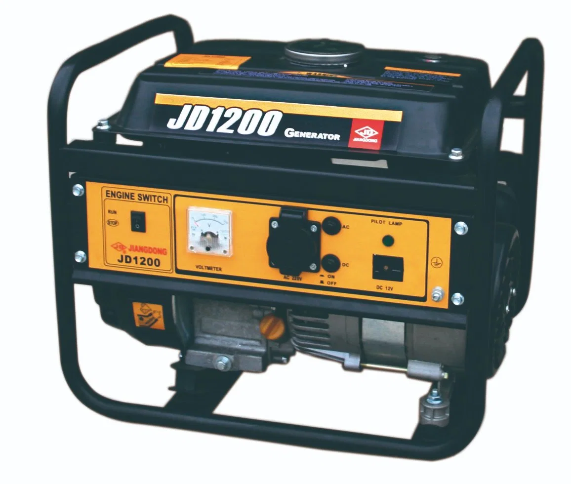 0.9-1.5kw Portable Gasoline Generator