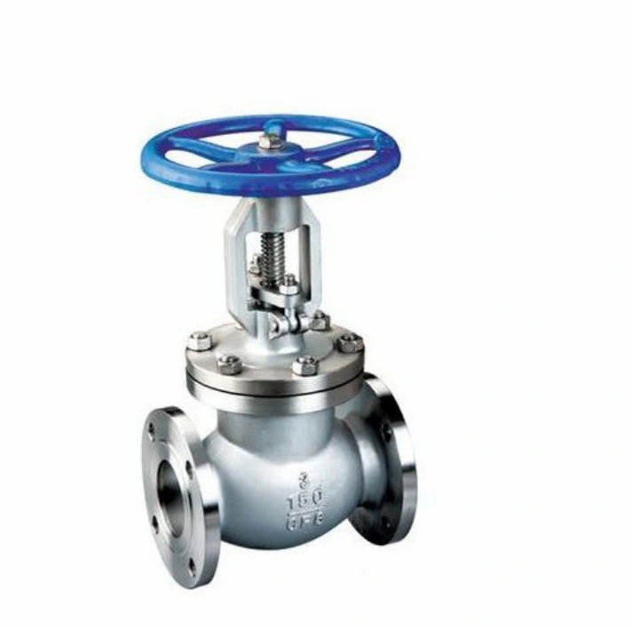 DN15 DN20 DN32 DN40 OEM ODM Products Casting Steel Valves Stainless Steel Globe Valve