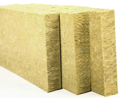 Thermische Isolierung Feuerfeste Rock Wool Board