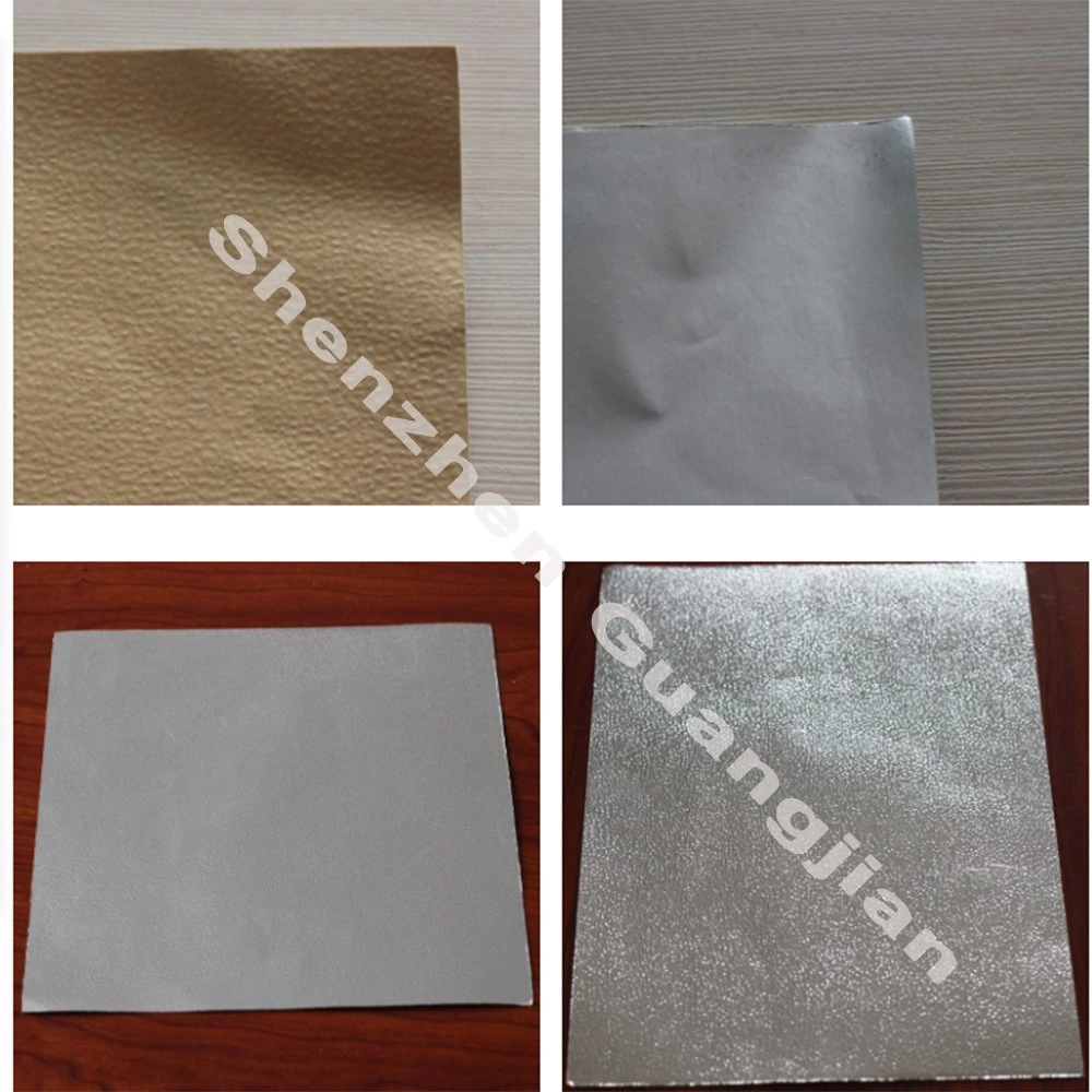 Paper/Aluminum/Polyethylene 3-Layer Composite Material Aluminum Foil