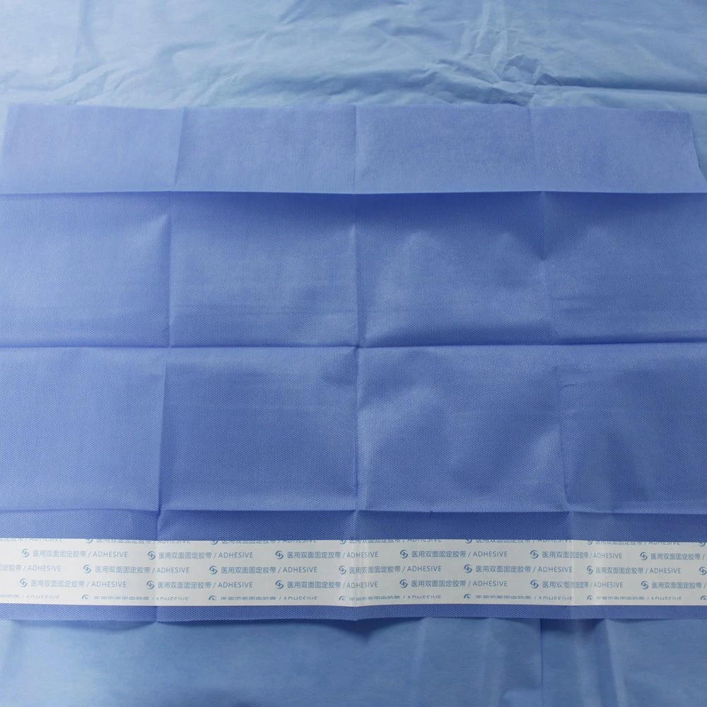 Medical Supply Disposable Surgical Absorbent Shoulder Drape Pack