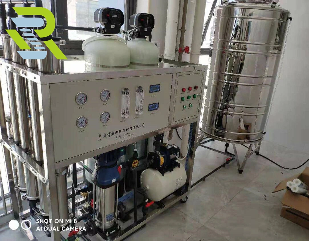 Water Purification Water Purifier, RO System, Water Filter System 500lph Reverse Osmosis