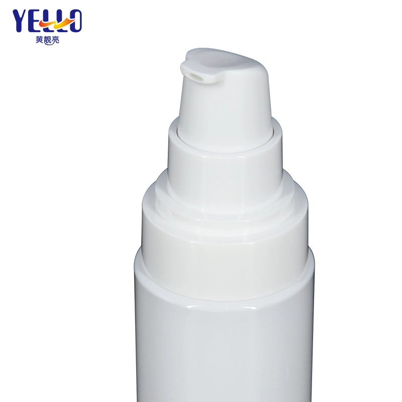 Embalagem de Cosmético vazio OEM jarra plástica de acrílico contentor vazio de Garrafas de spray de espuma conjunto vaso de loção