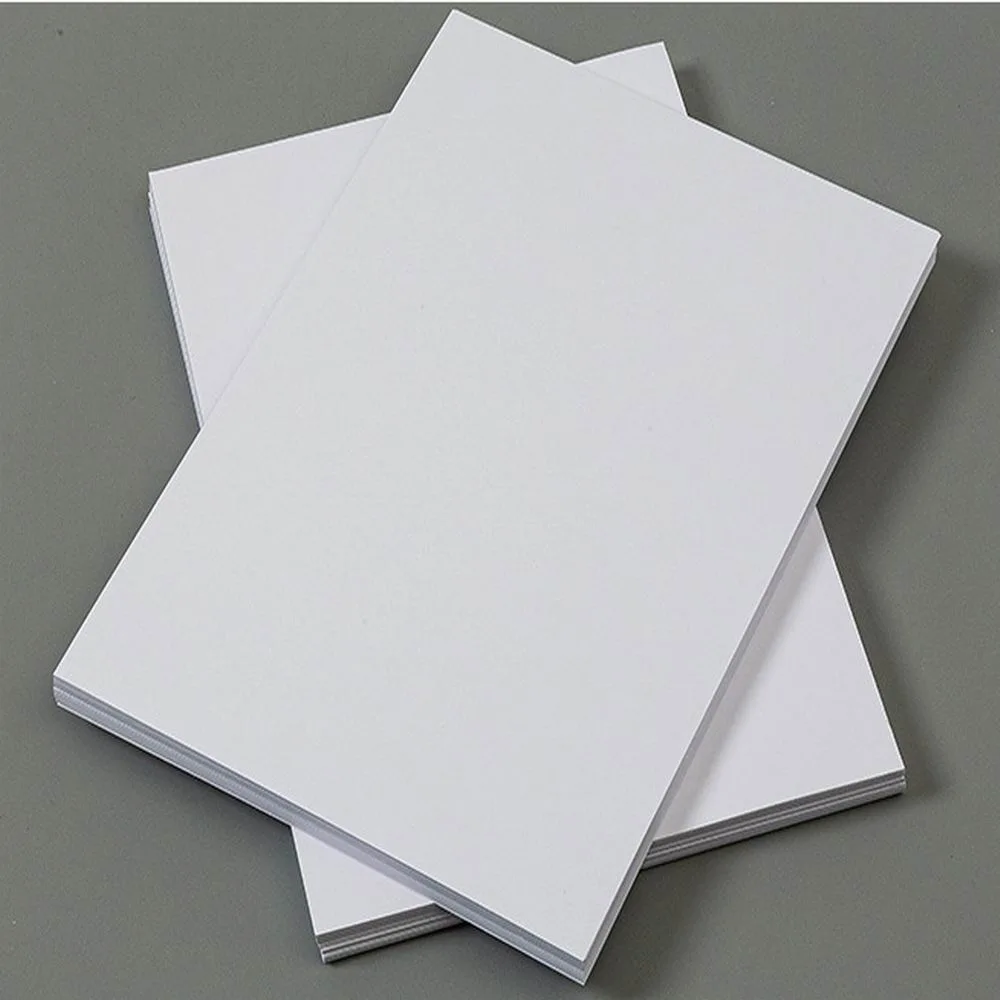 170GSM-400GSM Sbs Fbb Paper Board C1s Ivory Paper Board for Packing