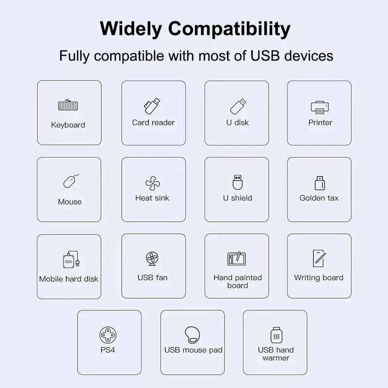 Hub USB 3.0 tipo C 5 en 1 Multi adaptador divisor con lector de SD TF Ranura para el MacBook Pro 13 15 PC de aire Accesorios para Ordenador