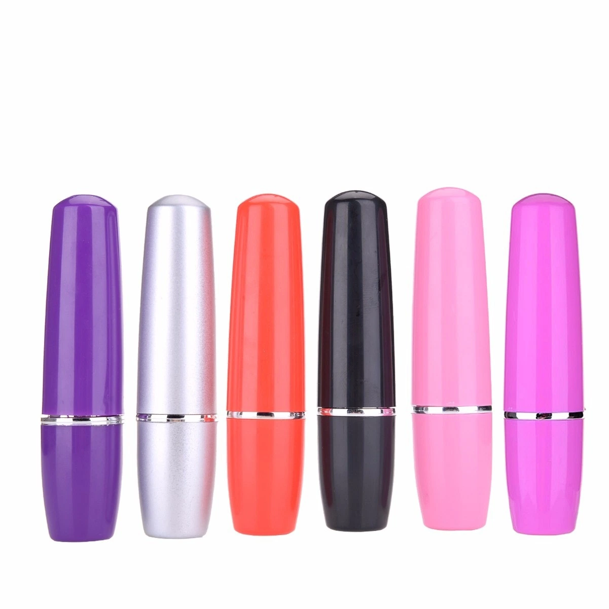 Mini-Lippenstift-AV-Stick-G-Punkt-Massagegerät mit Ei-Sprung