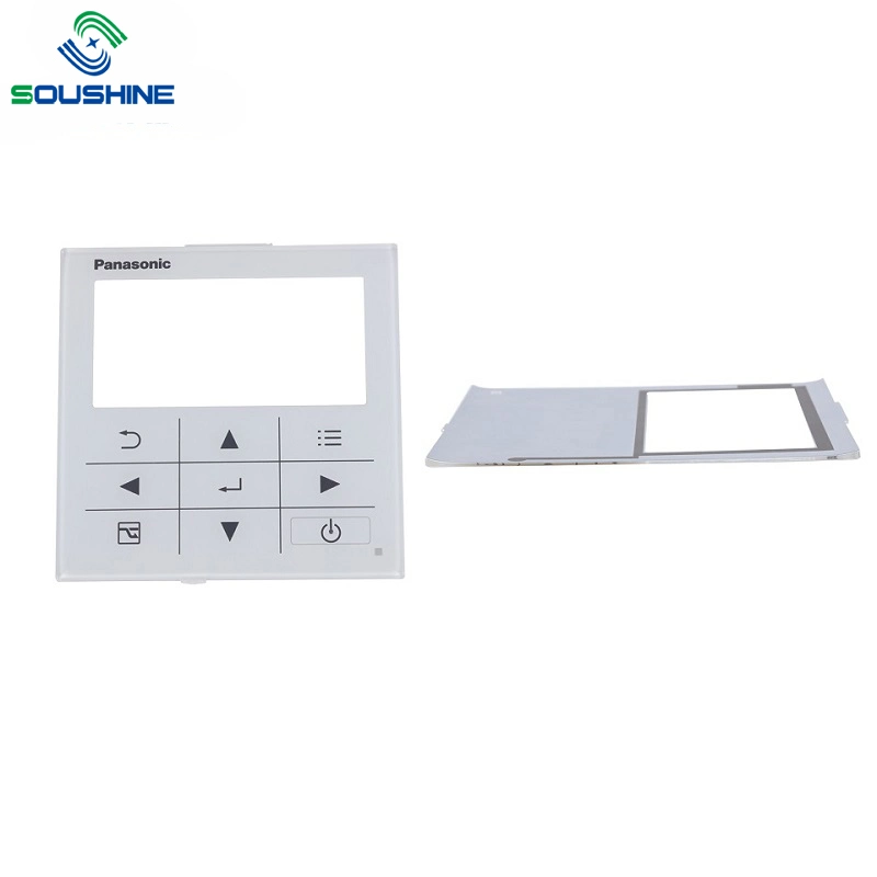 Film Switch Panel IMD Mold Injection Smart Home Appliance Remote Control Panel Rice Cooker Panel