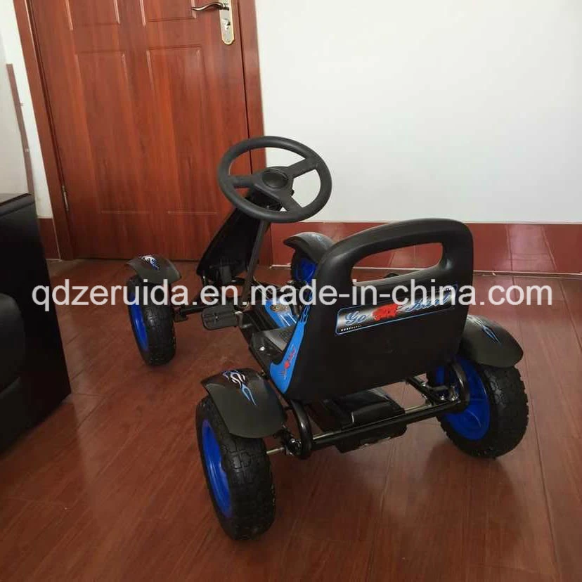 Suit for 6-12 Years Old Heavy Duty Kids Go Kart for Sale