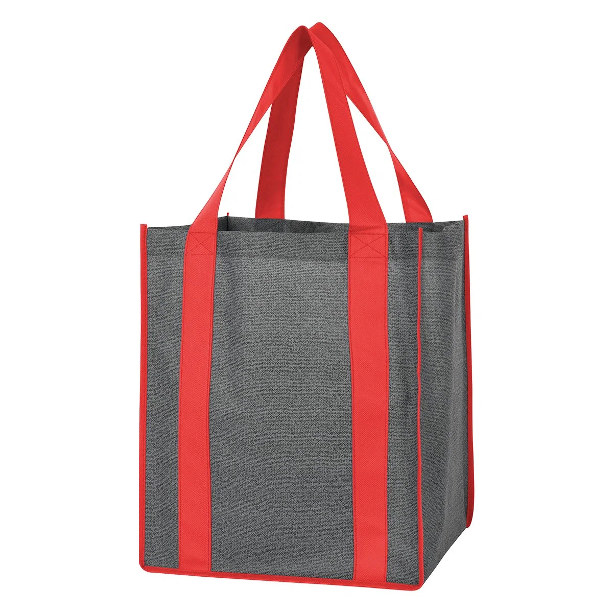 Eco Friendly Promotional Light Weight Non-Woven Shopping Bags Market Bag