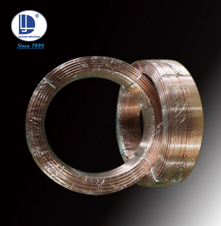 Factory Argon Em12K EL12 Submerged Arc Welding Wire