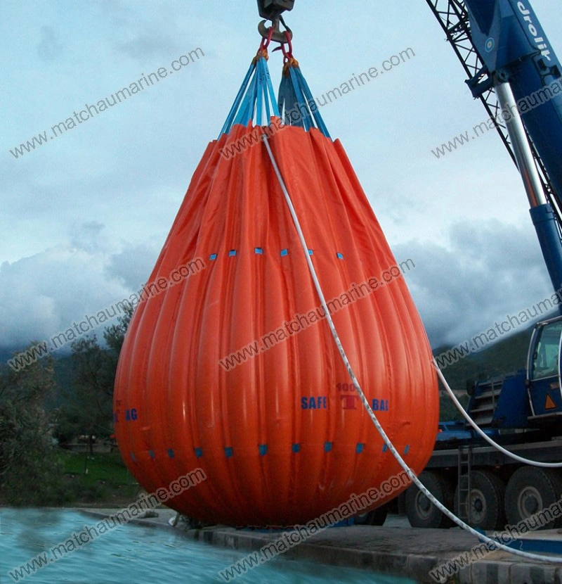 Load Test Water Bag 5 Ton Capacity